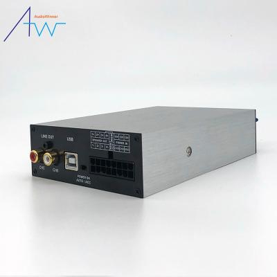 China Customization car audio system 2000wats 6 channel dsp car amplifiers active with built in dsp 150.5*97*35mm for sale