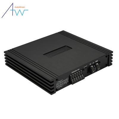 China OEM 213*233*45mm Car Digital Signal Processor 10 Channel Clasa ab Audio Professional Power Amplifiers for sale