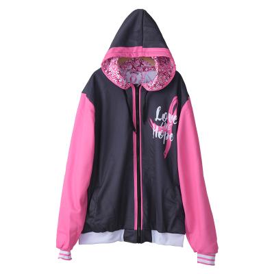 China Wholesale Custom Hip Hop Hoodies Anti Shrink Sweatshirts Stretch Long Sleeve Plus Size Hoodies With Zipper for sale