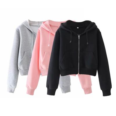 China Custom Made Casual QUICK DRY Hoodies Women Autumn And Winter New Loose Hoodies Wholesale Sweatshirts for sale