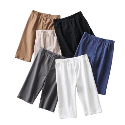 China Wholesale Fashion Breathable High Waist Stretch Running Jogging Yoga Dance Sport Shorts Half Pants For Women for sale