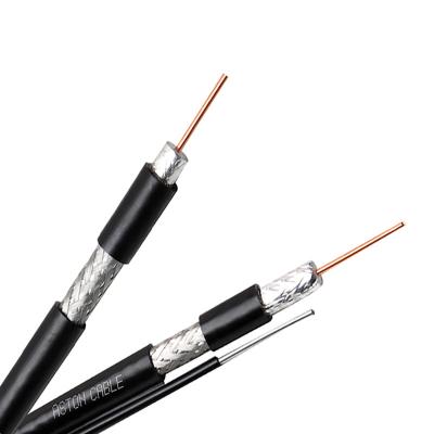 China TV & CCTV RF Coaxial Cable RG6/RG9/RG11/RG58/RG59 75ohm Apply To CCTV/CATV With CE ROHS Standard for sale