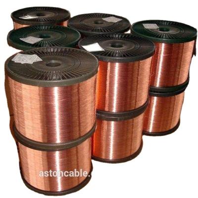 China 2022 Conductor 0.12mm 0.2mm 0.25mm 0.12mm 0.2mm 0.25mm 2022 Conductor Aston OEM ODM CCAM Wire 8% Copper Clad Magnesium CCA CCAM Wire 10% for sale