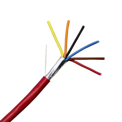 China ASTON Factory Price Safety Cable Underground Cable and 4 Core Fire Alarm Cable for sale