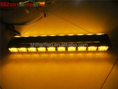 China New LED Strobe Lightbar Light Emergency Tow Truck Lightbar SME Amber Light Bar Strobe SM-8820-10D for sale