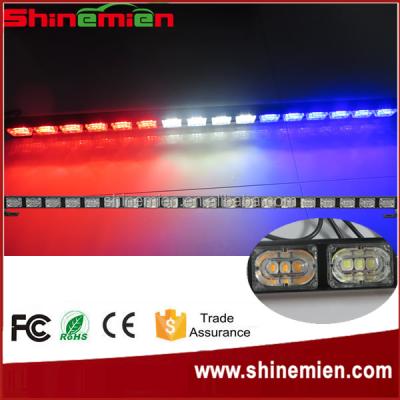 China 48 LED Directional Traffic Advisor Light LED Strobe Warning Light Arrow Stick SM8820-16 for sale