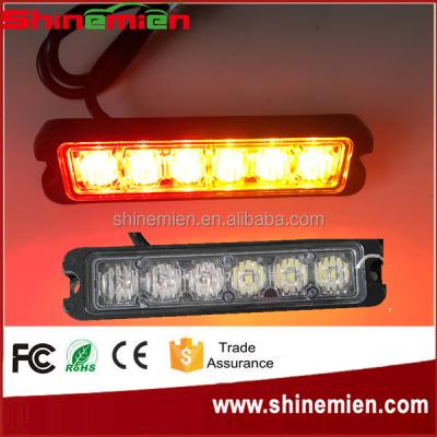 China Directional Mount Outdoor Strobe LED Flasher Light Lamp Led Fishing Light Lamp SM202-6N for sale