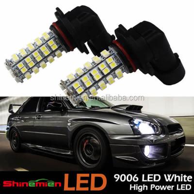 China Easy Installation HB4 68SMD 9006 Motorcycle Led Headlight With Low Price SM-FG9006 68SMD for sale