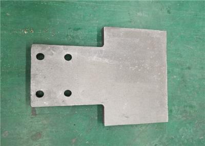 China Vacuum Process High Chrome Iron Castings Wear Plates Oem Odm Available for sale