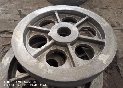 China Casting Parts Ductile Iron Flywheel Corrosion Resistant Long - Term Use for sale