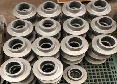 China SG Iron 450-10 Material Ductile Iron Products Wheel Hub Castings For Machinery for sale