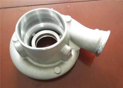 China Cast And Forged  Aluminium Die Casting Products For Aluminum Turbine Shell for sale