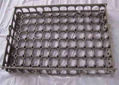 China Shot Blasting Heat Resistant Casting , High Temperature Steel Plate for sale