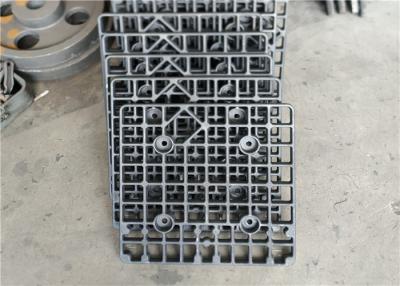 China Heat Resistant Alloy Heat Treatment Trays For Heat Treatment Furnace for sale