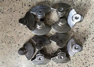 China Oem Odm Service Forged Steel Parts , Smooth Surface Cold Forged Components for sale