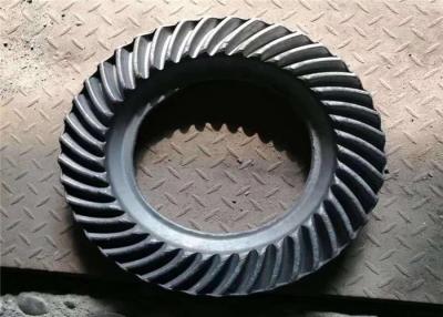 China Oem Precision Forged Steel Parts With 42crmo Material Accurate Dimension for sale