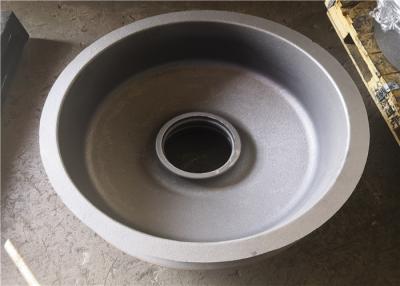 China Excellent Performance Ductile Iron Casting With Smooth Surface Iso 9001 Certificate for sale