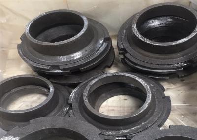 China CV117 Feed Tube Products Investment Die Casting Produced By 26% Chrome Iron Material for sale