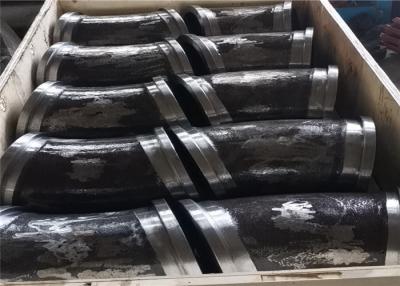 China Steel pipe castings used for different industries by low alloy steel material for sale