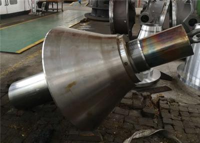 China H4800 Chrusher Shaft With Cones Assembled Together Use For Minging Industry for sale