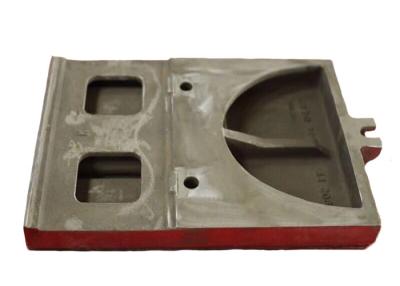 China Grate Plate Heat Resistant Casting For Grate Cooler Machine Of Cement Production for sale