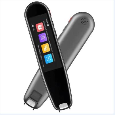 China 2022 New Customizable Electronic Wireless Connection Pen Translator Intelligent Translation Pen of Wifi 2022 for sale