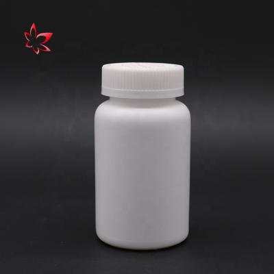 China 10ml-300ml medicine plastic pill bottles, HDPE/PET capsule pharmaceutical pill bottle with seal, medicine vitamin bottle containers for sale