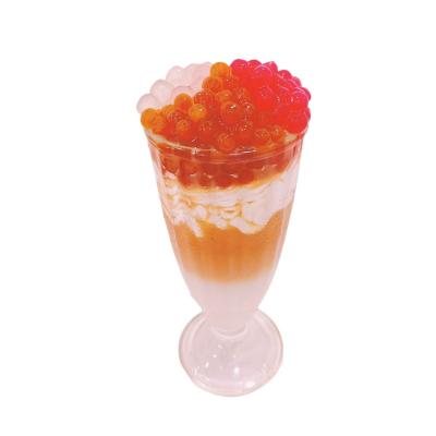 China MIT 2021 HACCP Certification Unfrozen Wholesale Price Tapioca Red Pearl for sale