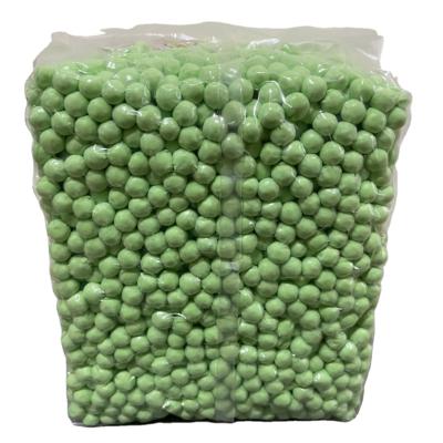 China Taiwan Price 100% Taiwan Drinks Celebrates The Best - Green Tapioca Pearl - Multicolor For Boba Milk Tea Premium Dimension 8.5mm ~9.5mm for sale