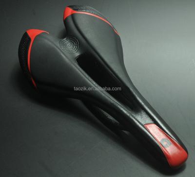 China Mountainbike 104 ORIGINAL DESIGN TAOZIK suspension carbon bicycle seat saddle carbon downhill full saddle carbon fiber cycling road bike for sale