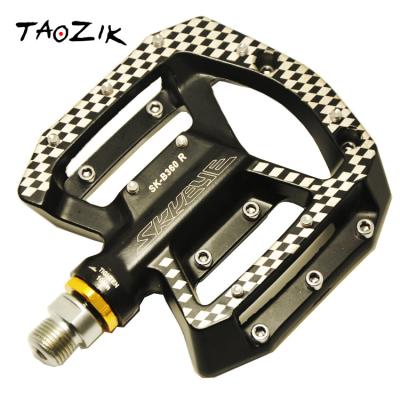 China Big Heavy Duty BMX Taozik T960 Pedal Dirt Jump Down Hill Cross Country Bicycle Pedal for sale