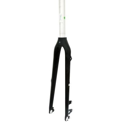 China Lightweight Cruisers TAOZIK 700C Full Carbon Road Bike V Brake Bicycle Fork for sale