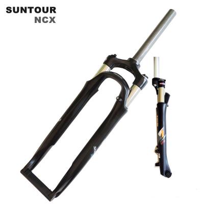 China TAOZIK STUO 700C NCX e Mountain Bikes Road Bike Air Suspension Lock On Bicycle Fork for sale