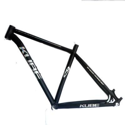 China White 29er *17/19/21 Inch Mountain Bikes Bicycle Frame MTB Bike Frame Part Super Light Weight Aluminum Alloy Frame Electric Bicycle Parts for sale