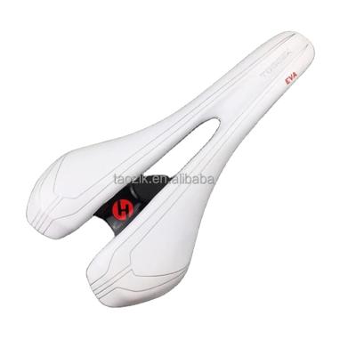 China ORIGINAL DESIGN China Bicycle Accessory TAOZIK 245 G Road Mountain Bike Wholesale Ultralight Racing Saddle for sale