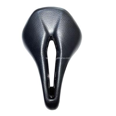 China New ORIGINAL DESIGN Sale TAOZIK Memory Sponge 165mm Memory Sponge 165mm Whole Leather Breathable Bicycle Saddle for sale