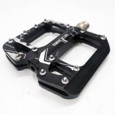 China BMX SYUN-LP Factory SYUN-LP OEM MTB Bicycle Pedal Supporting Ultralight Cycling Aluminum Alloy Pedal Non-slip Bike Pedal for CAD BMX for sale