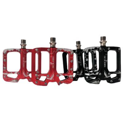 China BMX SYUN-LP New Arrival China Alloy CAD BMX MTB Road Bike Pedals Cycle Pedals Aluminum MTB Bearing Bicycle Pedal Size 104x94x16mm for sale