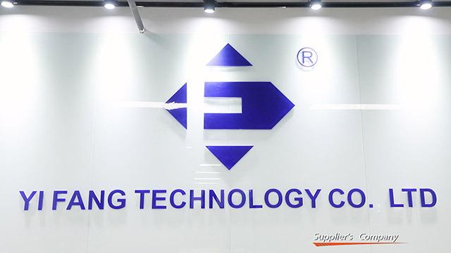 Verified China supplier - Shenzhen Yi Fang Technology Co., Ltd.