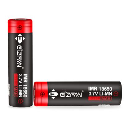 China Electric Power Systems Eizfan 3.7V 2200mAh 18650 Batteries Li Lion Battery Rechargeable Battery for sale