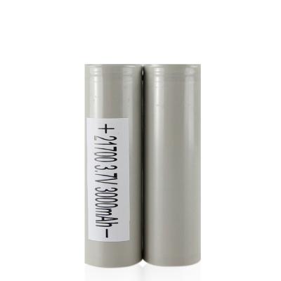 China Original toys factory 21700 INR 30T battery 3000mah 21700 rechargeable battery cell for smoke mod for sale