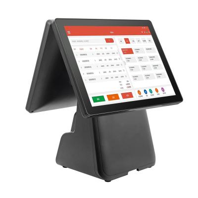 China Hot Selling High Quality Original SDK All in One POS System Single or Dual Screen for Capacitive Screen Retail POS System for sale