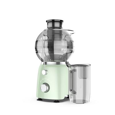 China Rv Easy To Clean BPA Free Kitchen Centrifugal Juicer For Whole Fruits And Vegetables for sale