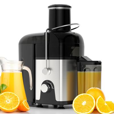 China RV Home Use Food Grade Fresh Extractor Machine Luxury Electric Centrifugal Juicer for sale