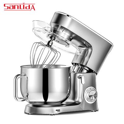 China Multifunctional Electric Blender Design Large Capacity 8L Murenking Food Blender Food Blender Tilt Head for sale