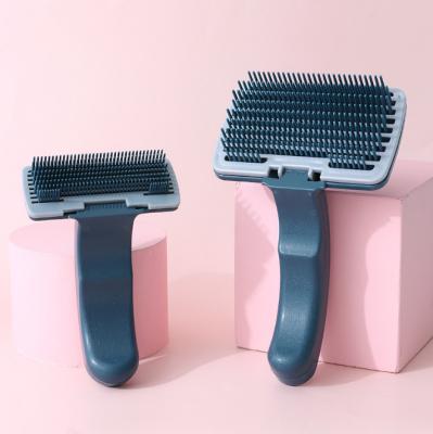 China New Viable Dog Products Cat Accessories Pet Cleaning Grooming Products Pet Hair Remover Brush Dog Accessories for sale