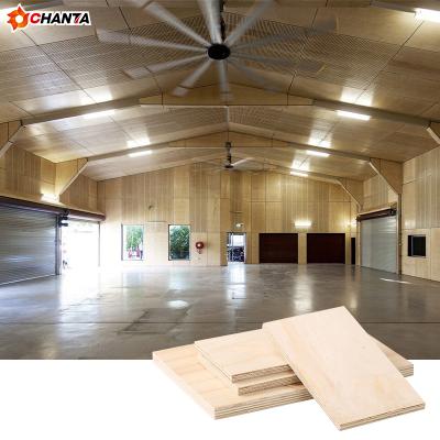 China Modern Hot Sale Rough Cdx Pine Plywood 3/4 Commercial Pine Structural Cdx Plywood for sale