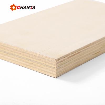 China Best Quality 2.5x1.25m 3mm Marine Poplar Eucalyptus Modern Wholesale Plywood for sale