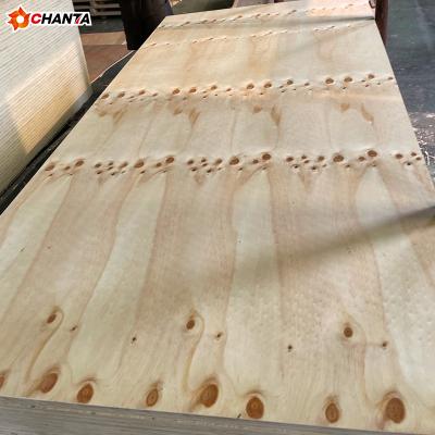 China Modern competitive price 3mm commercial 18mm cdx 4x8 plywood pine 3/4 for sale