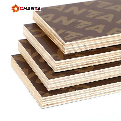 China Modern film faced plywood film faced plywood of many kinds of film faced plywood melamine for sale